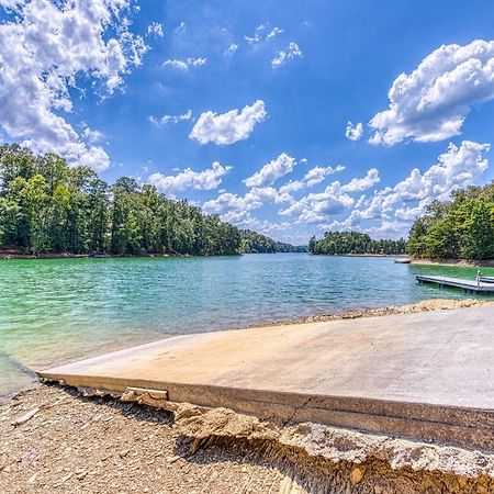 Majestic Lakefront Lodge Sevierville Buitenkant foto