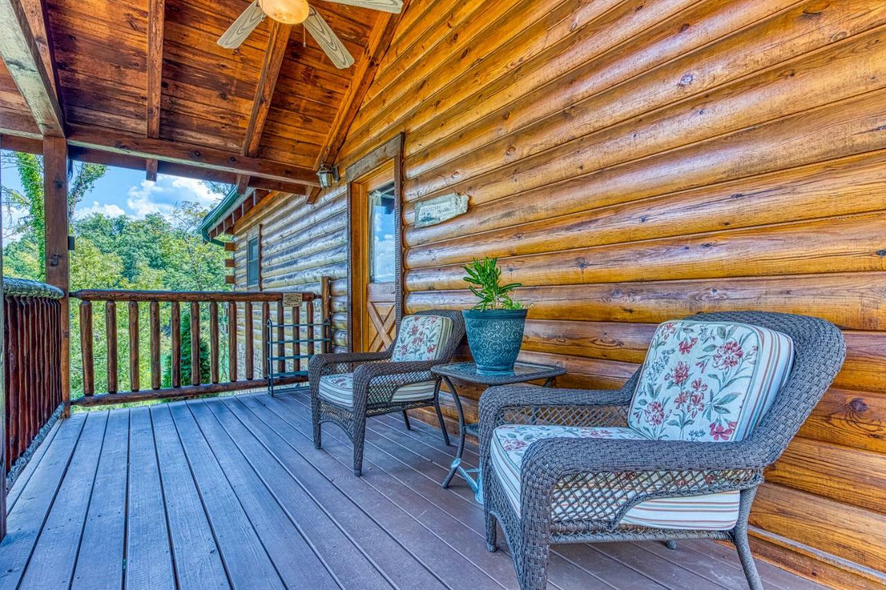 Majestic Lakefront Lodge Sevierville Buitenkant foto