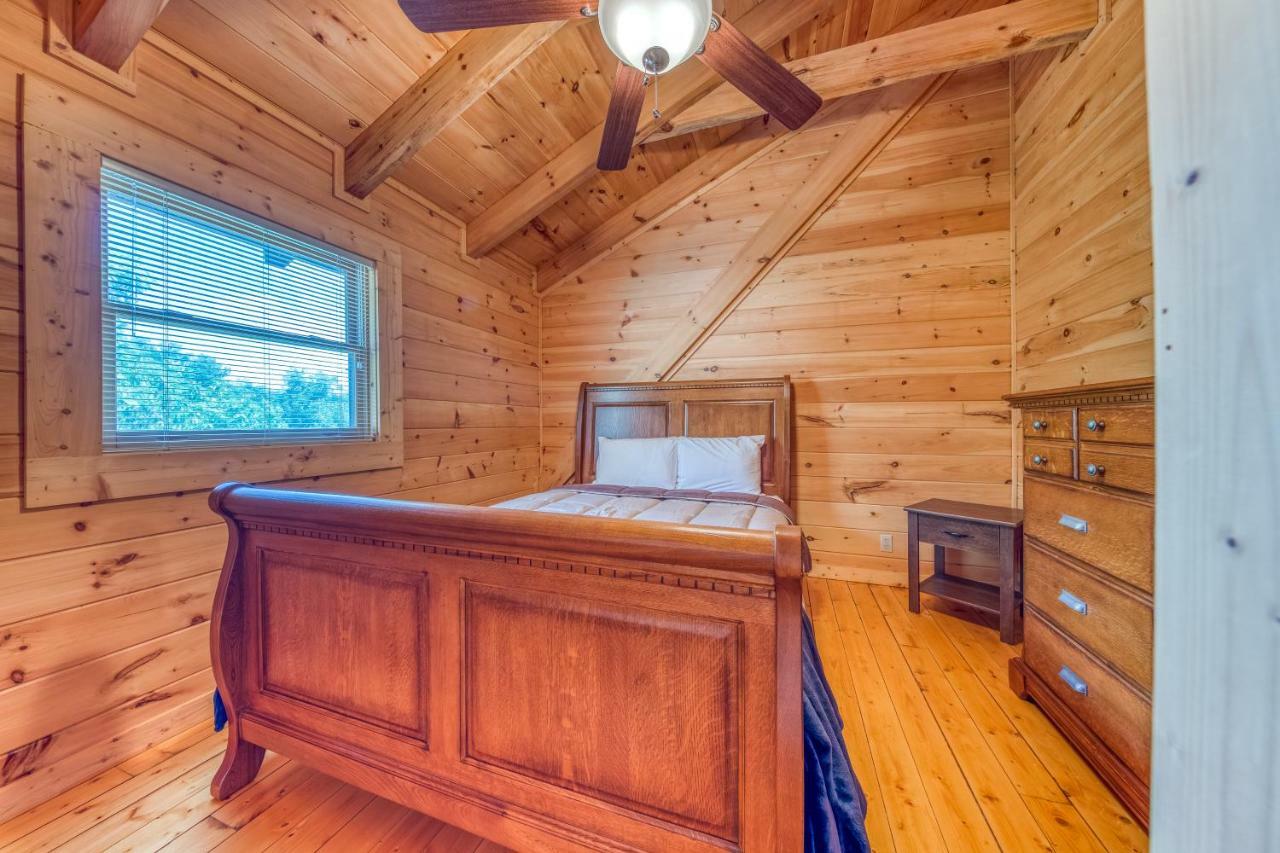 Majestic Lakefront Lodge Sevierville Buitenkant foto