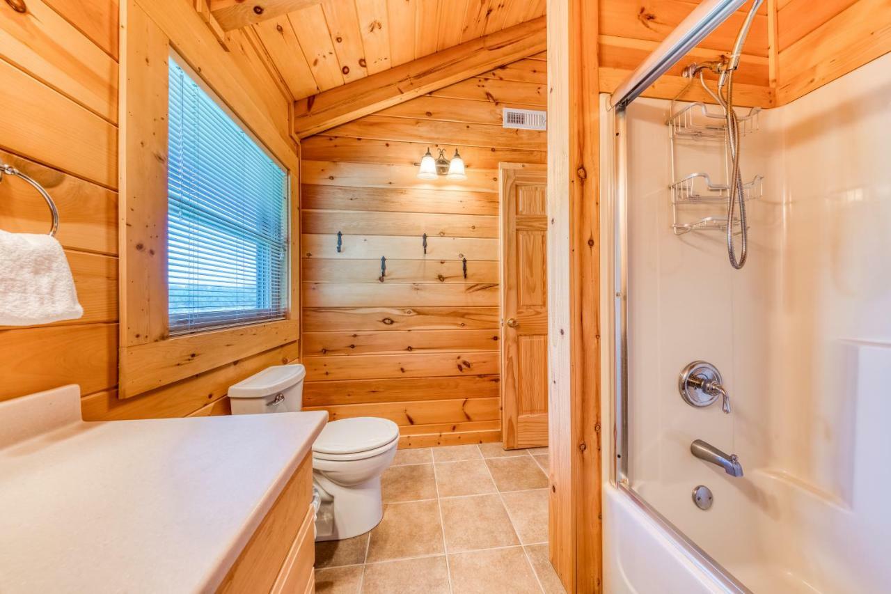 Majestic Lakefront Lodge Sevierville Buitenkant foto