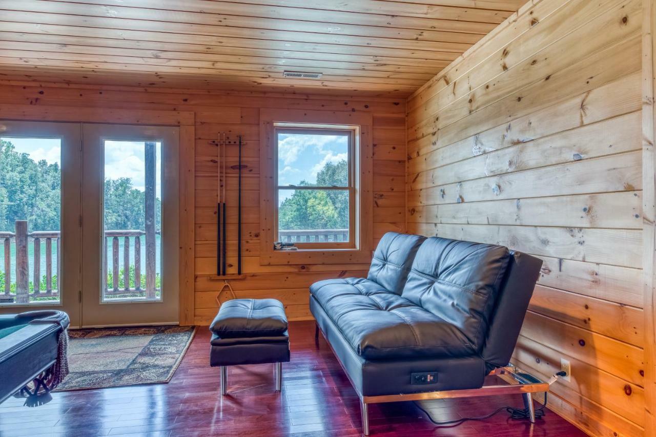 Majestic Lakefront Lodge Sevierville Buitenkant foto