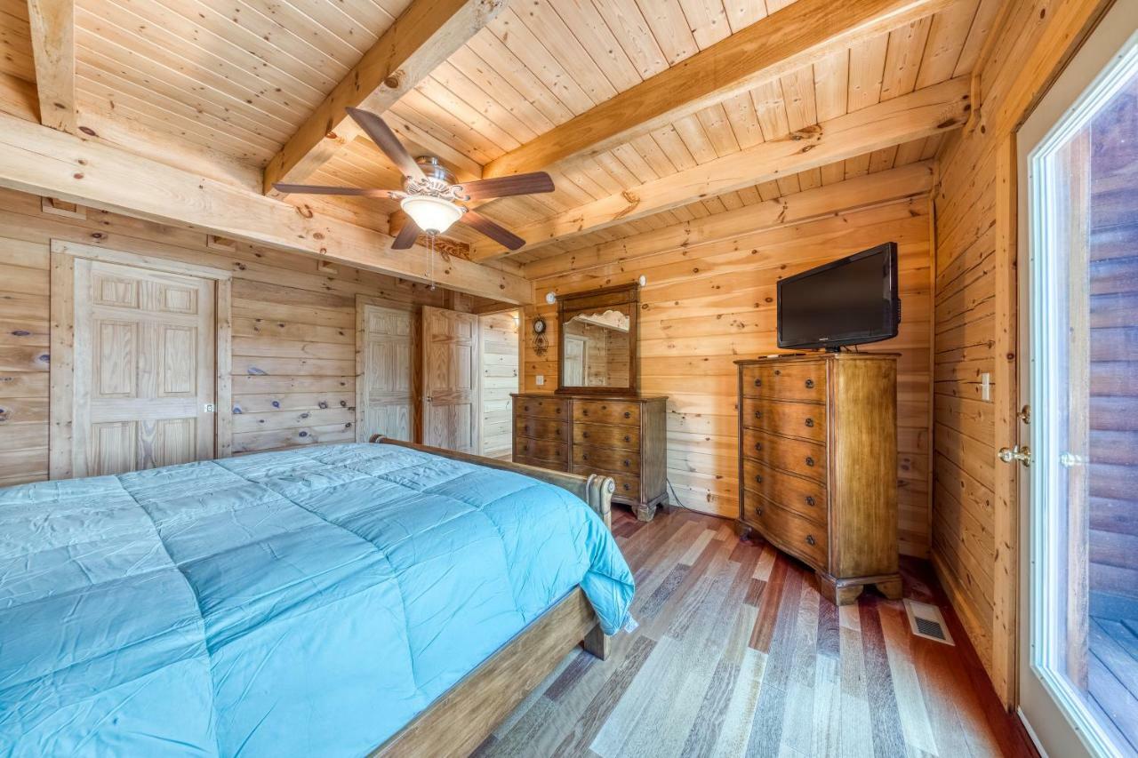 Majestic Lakefront Lodge Sevierville Buitenkant foto