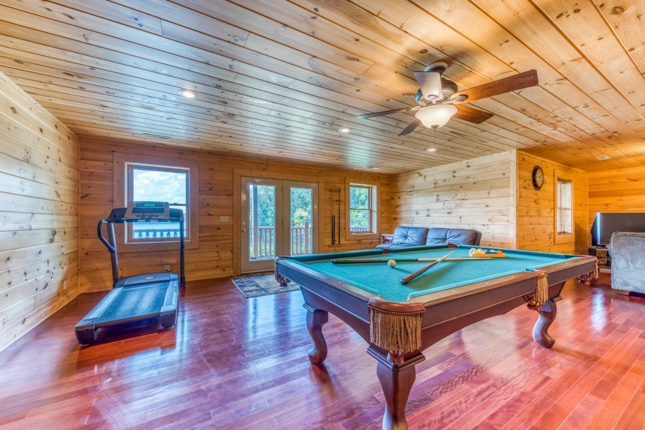 Majestic Lakefront Lodge Sevierville Buitenkant foto