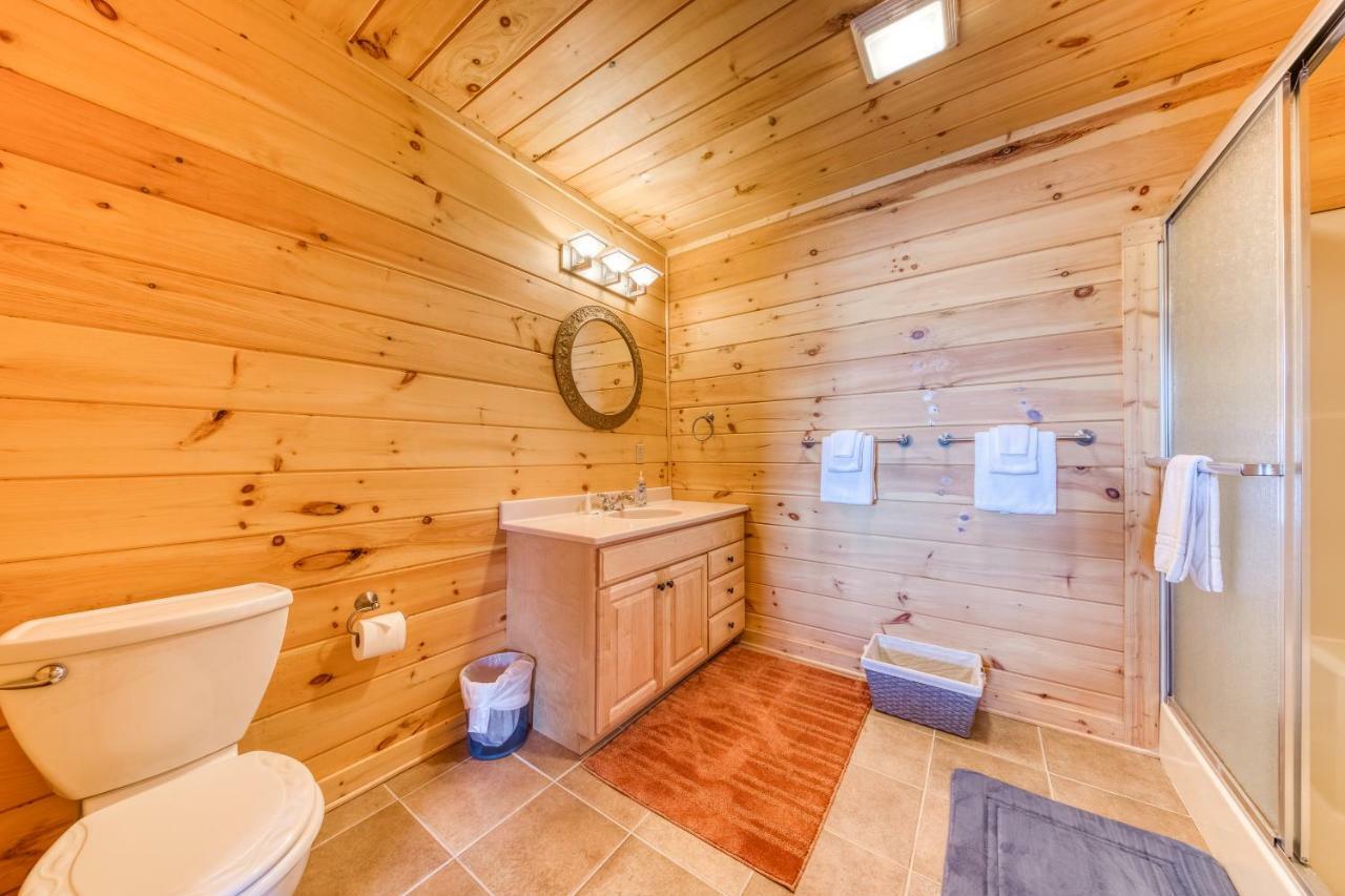 Majestic Lakefront Lodge Sevierville Buitenkant foto