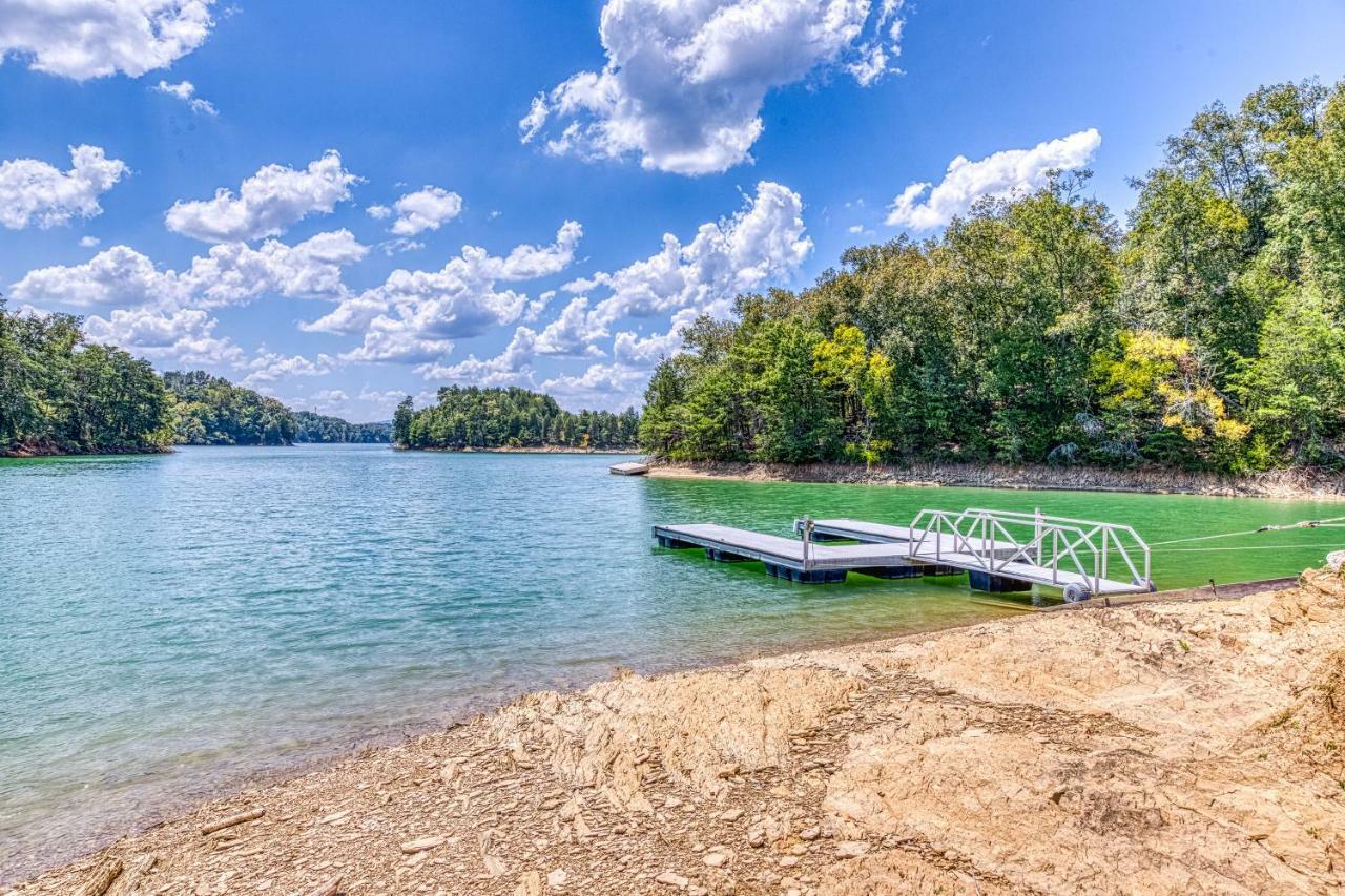 Majestic Lakefront Lodge Sevierville Buitenkant foto