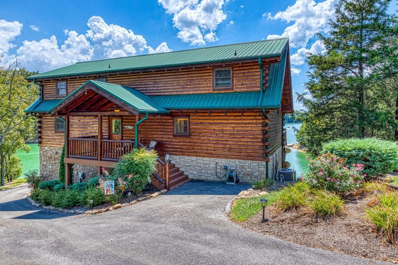 Majestic Lakefront Lodge Sevierville Buitenkant foto