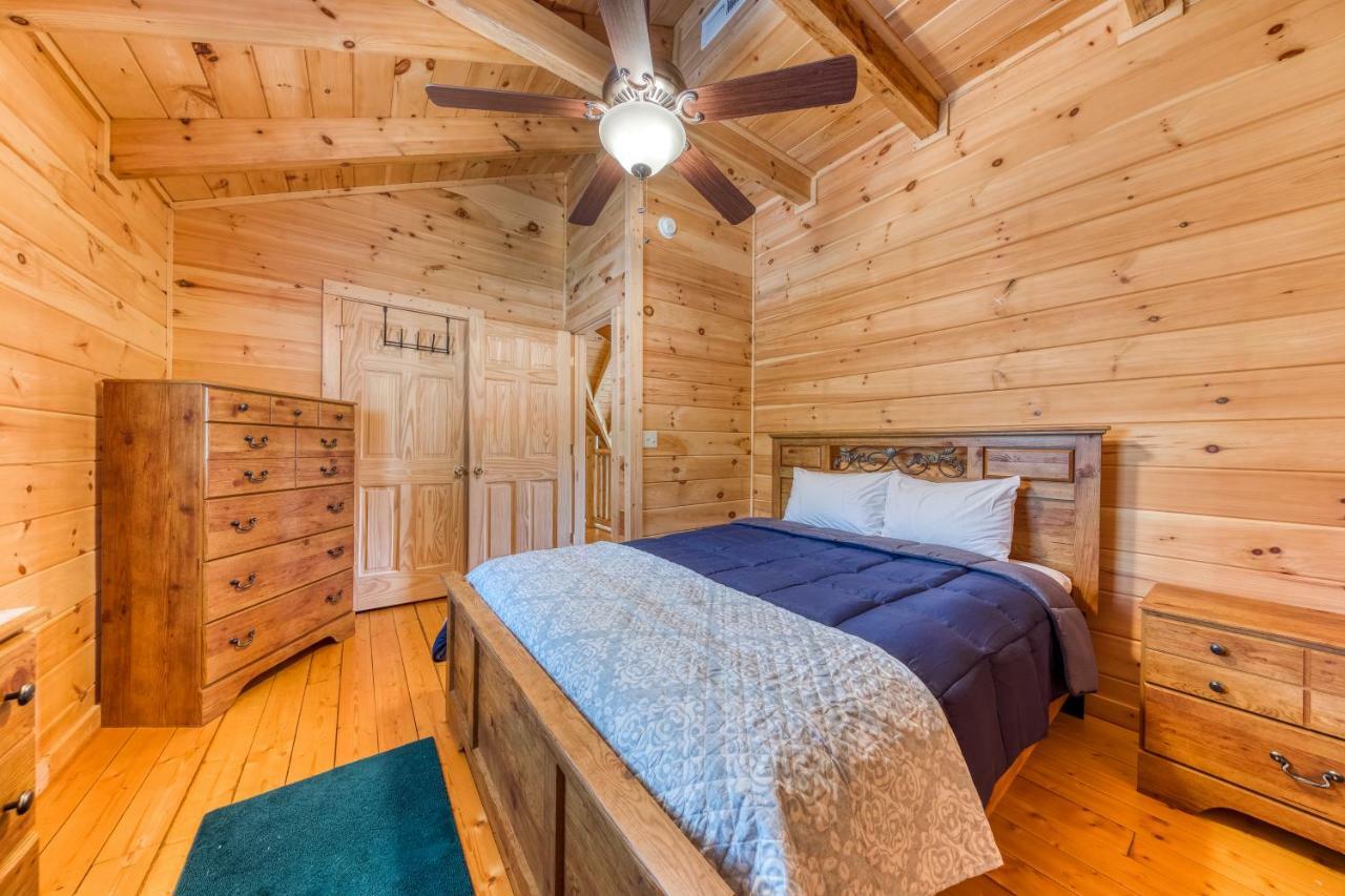 Majestic Lakefront Lodge Sevierville Buitenkant foto