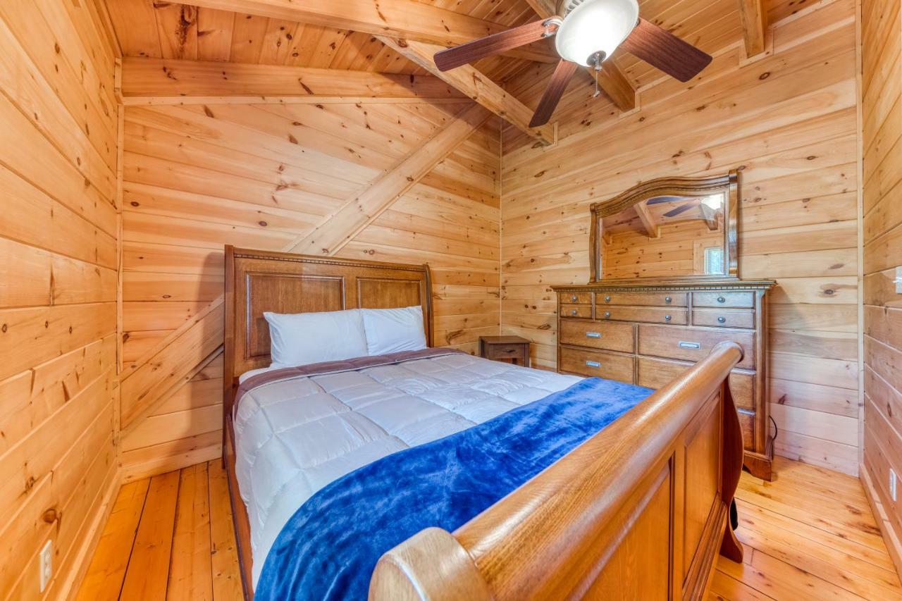Majestic Lakefront Lodge Sevierville Buitenkant foto