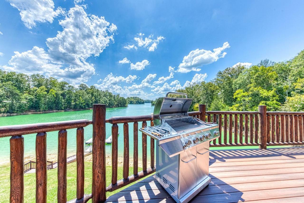 Majestic Lakefront Lodge Sevierville Buitenkant foto