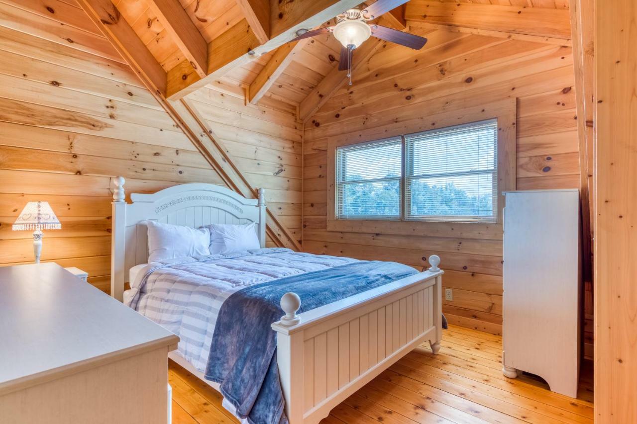 Majestic Lakefront Lodge Sevierville Buitenkant foto